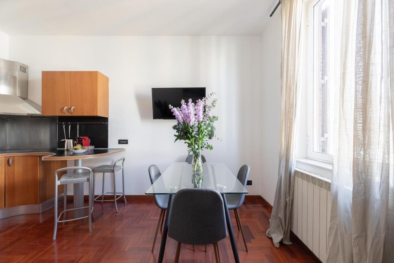 Iflat The Terrace Of Trastevere Roma Exterior foto